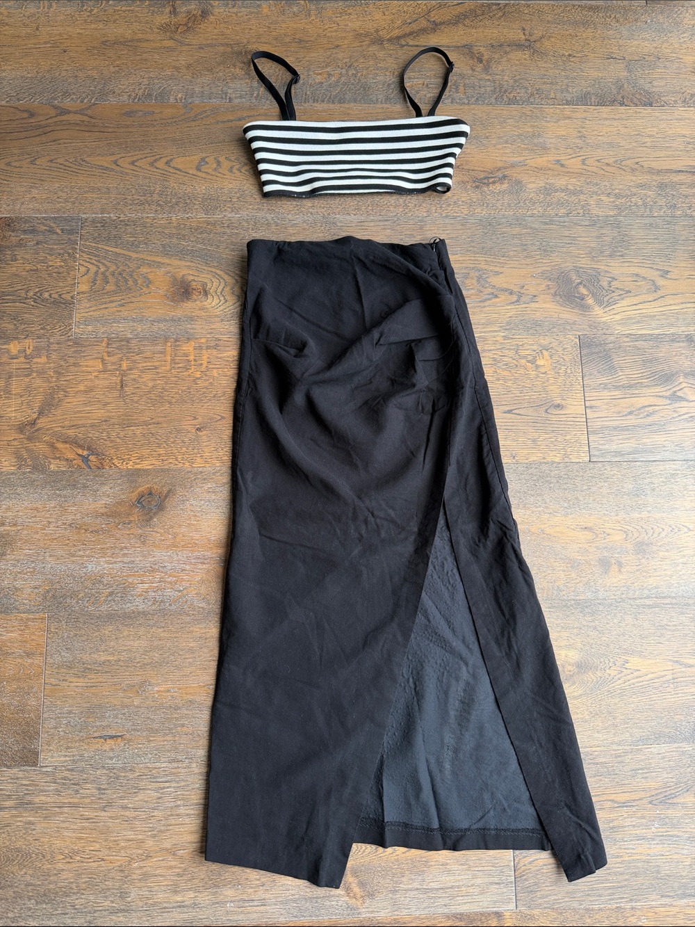 Zara Maxi skirt
